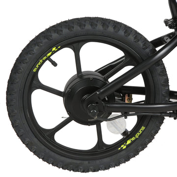 Integrated Wheel