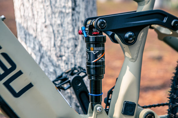 DNM Rear Suspension
