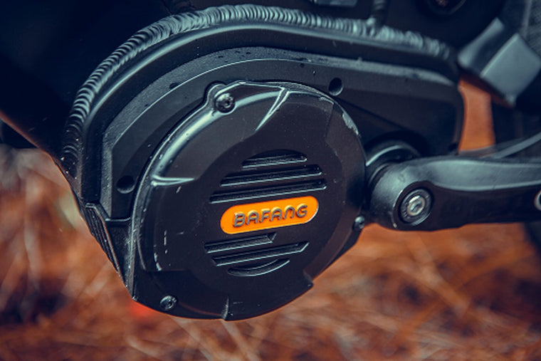 Bafang G510 Motor