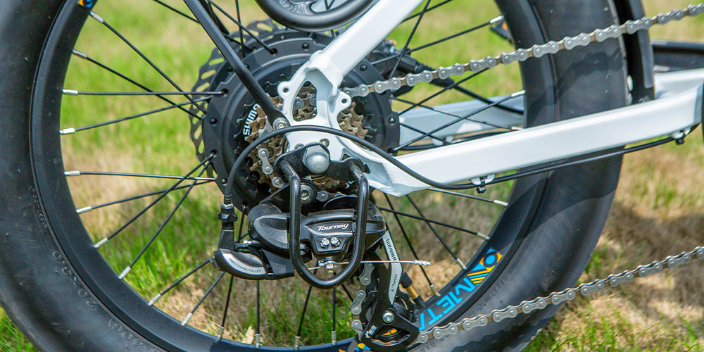 Rear Motor