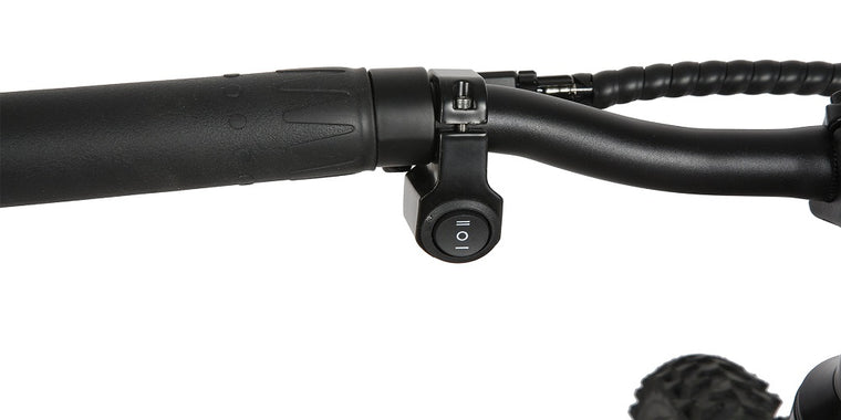 3 Speed Options