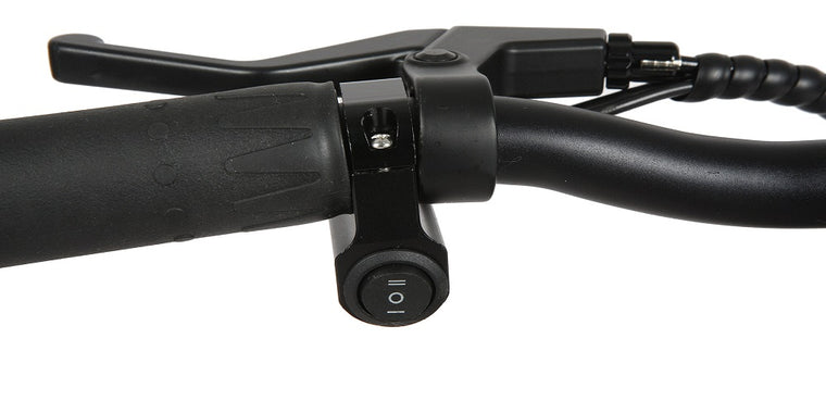 3 Speed Options